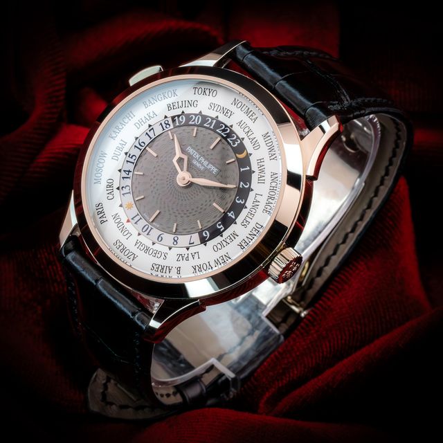 Patek Philippe World Time 5230G-014 Image 3